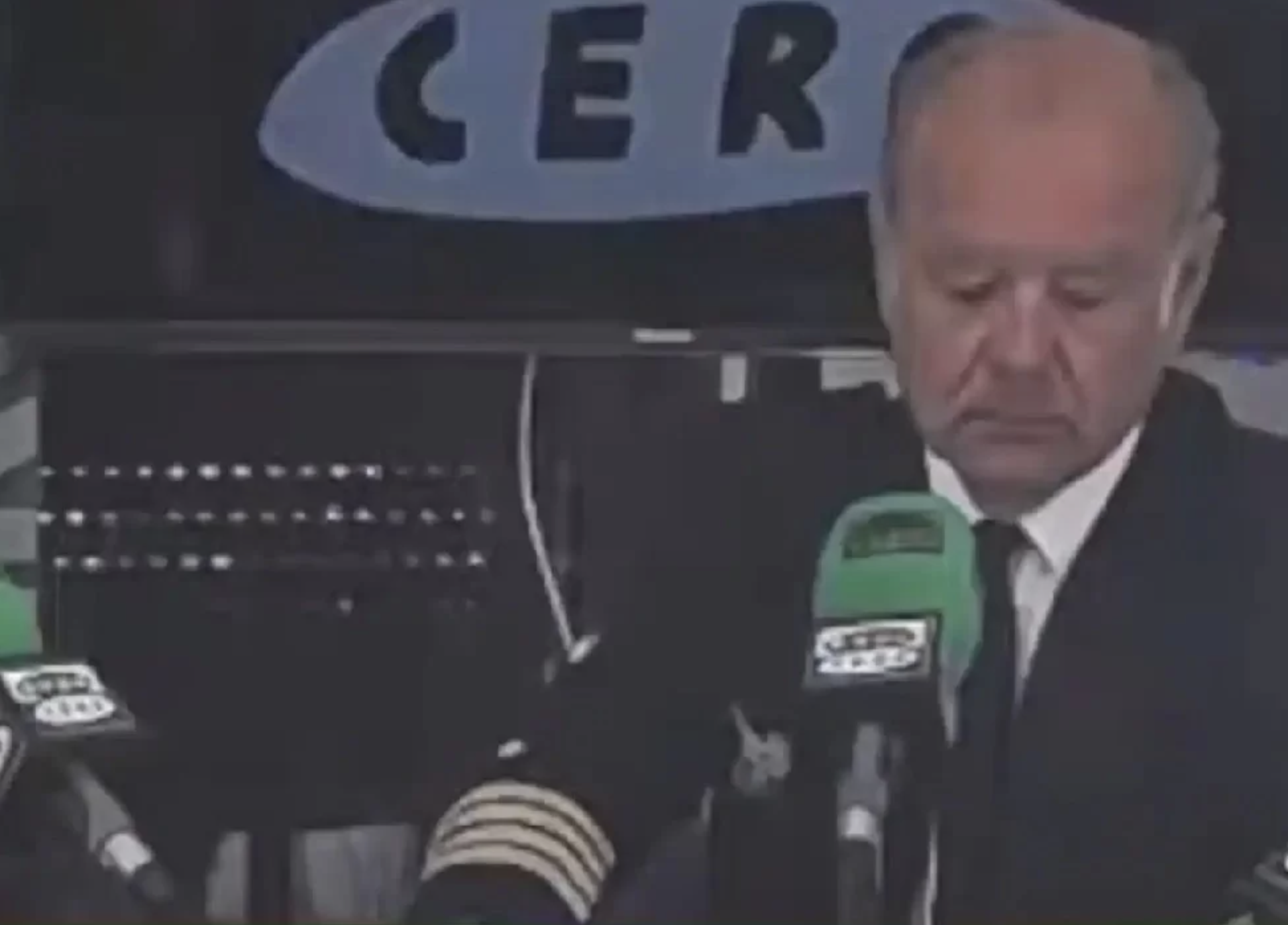 Comunicado por el sensible fallecimiento del piloto español Fernando Solans  (Q.E.P.D.): – AIECH